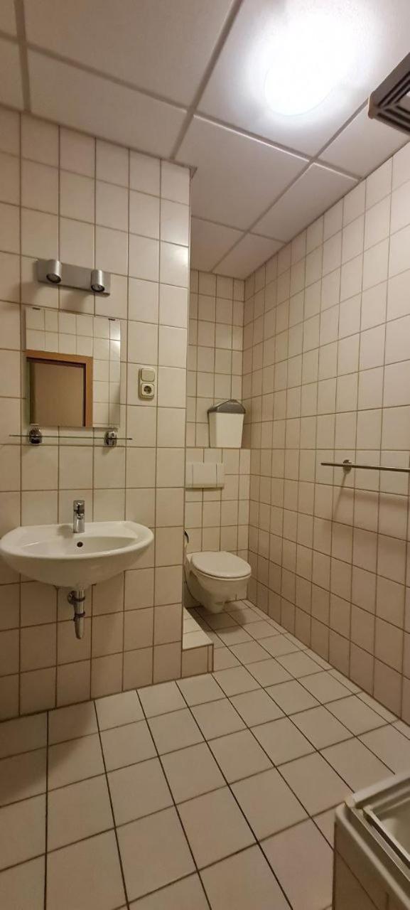Pension Greiser Leipzig Exterior foto